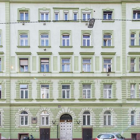 Venus Apartments - City Park I Budapest Eksteriør bilde