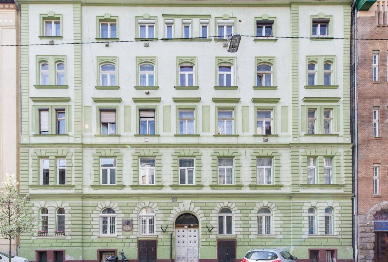 Venus Apartments - City Park I Budapest Eksteriør bilde