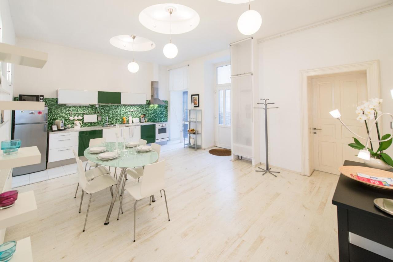 Venus Apartments - City Park I Budapest Eksteriør bilde