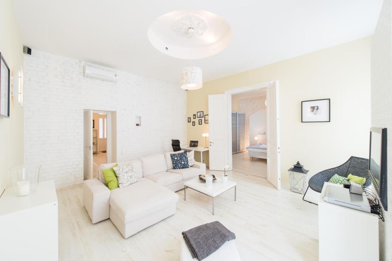 Venus Apartments - City Park I Budapest Eksteriør bilde