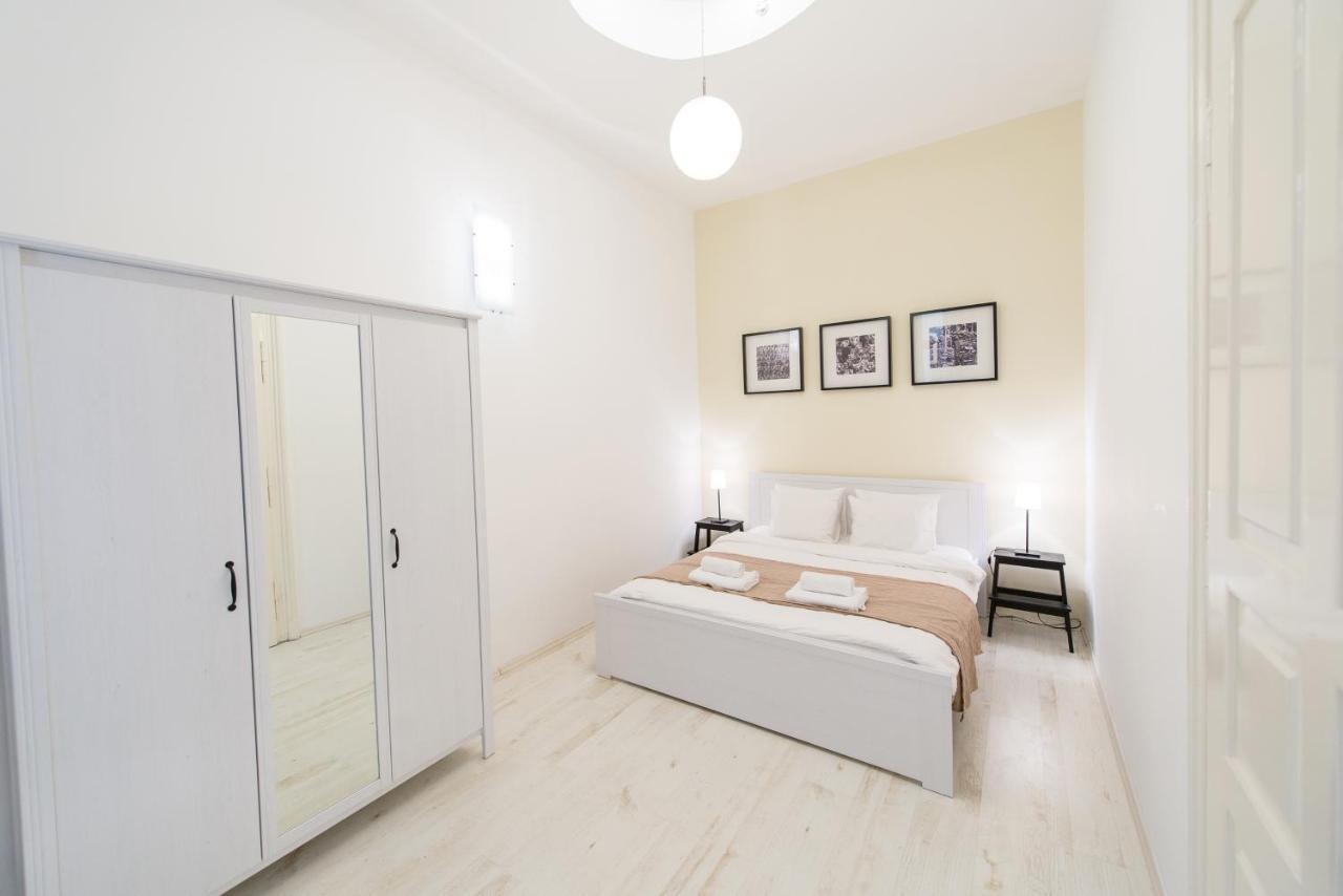 Venus Apartments - City Park I Budapest Eksteriør bilde